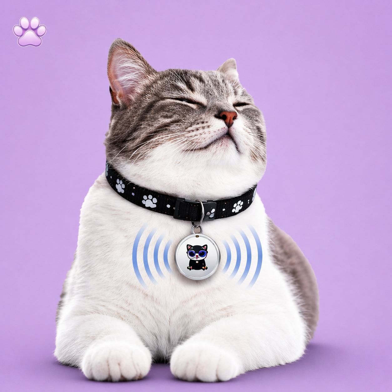 GuardianTag (Bluetooth tracker for Pets)