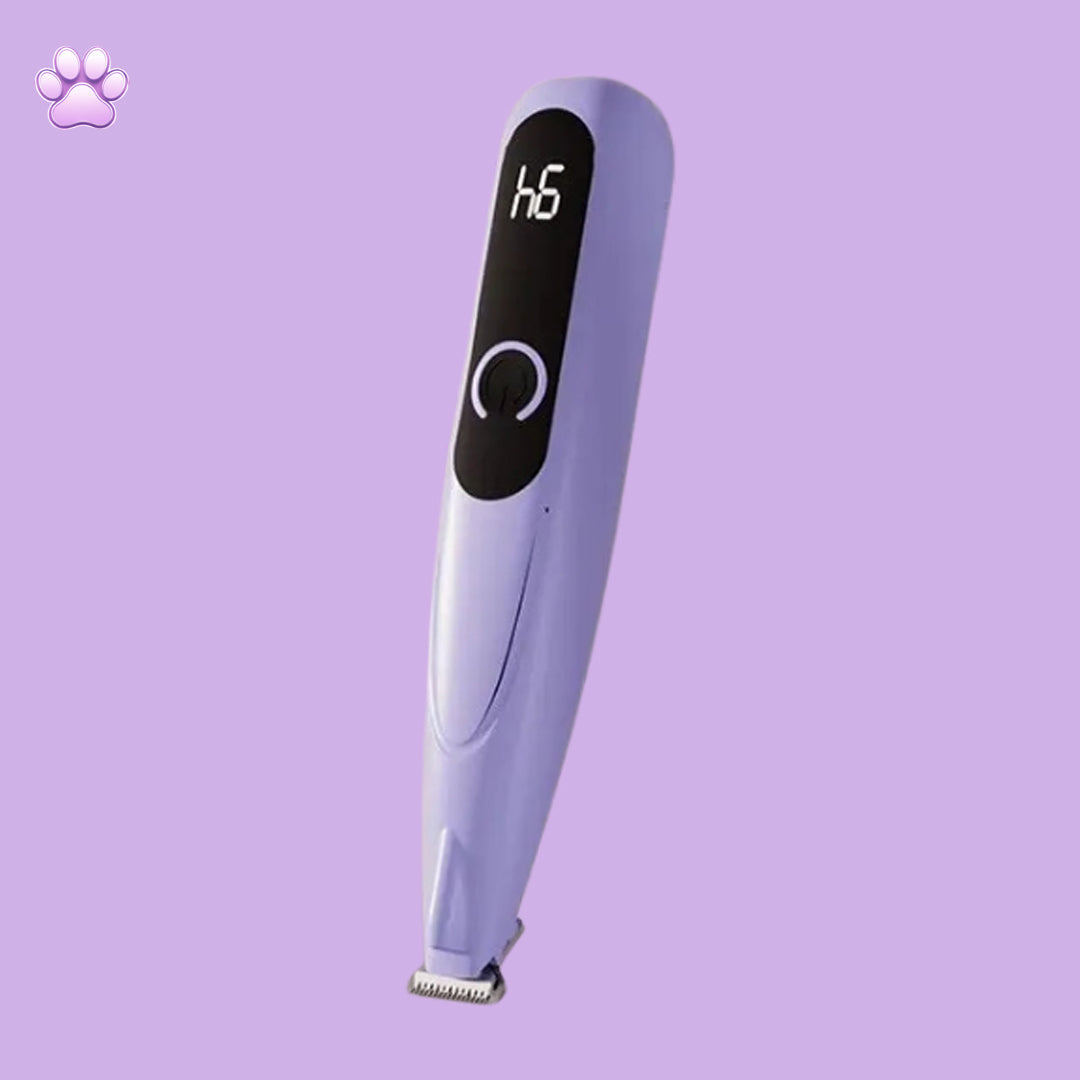 Smart LED Trimmerfor Pet