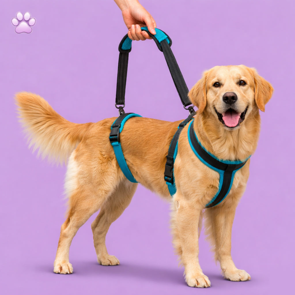 LiftStride (Adjustable Dog Support)