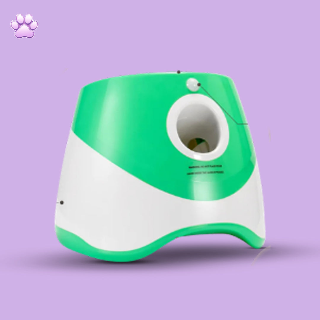 Automatic Ball Launcher