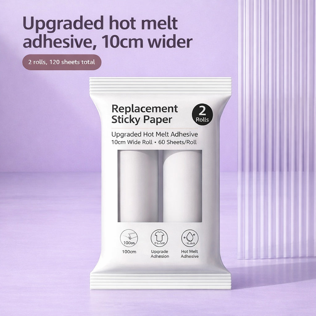 replacement rolls 120