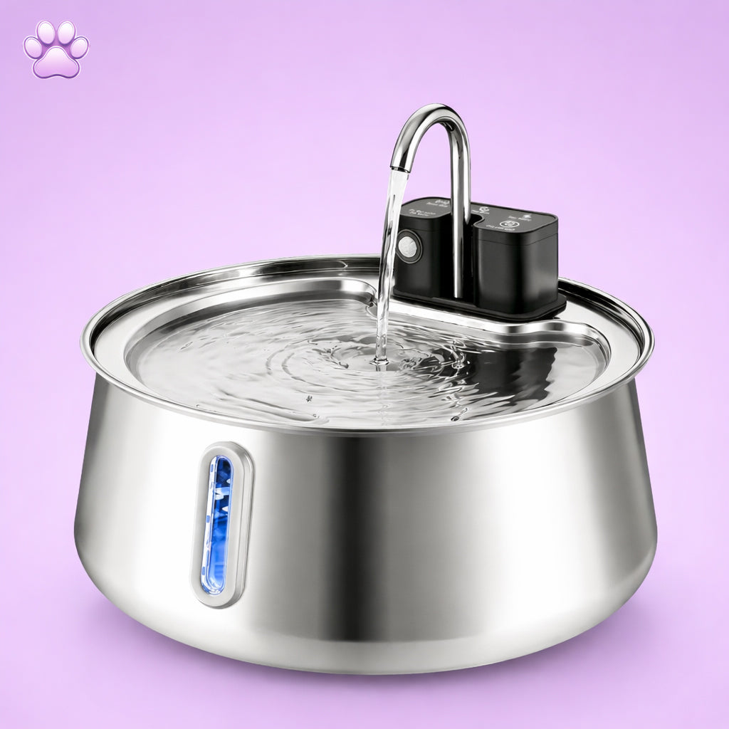 Pet Water Fountain